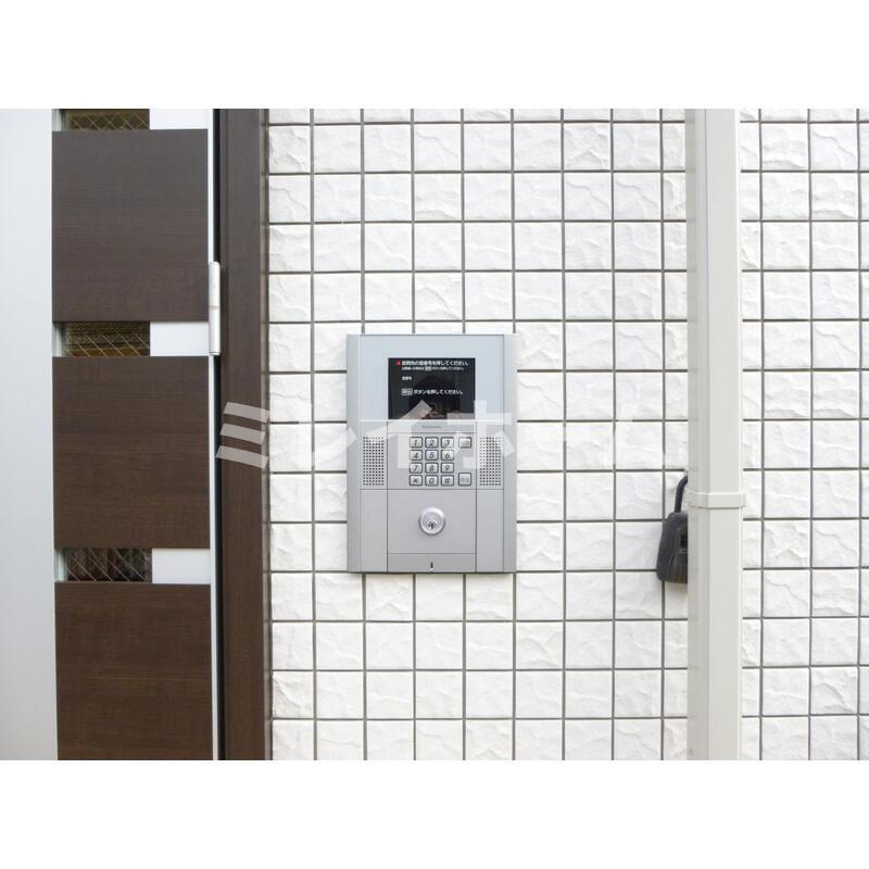 カーサ新蒲田のその他共用部分