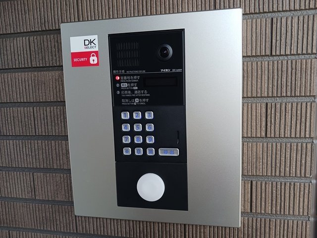 ジュネスⅢの設備