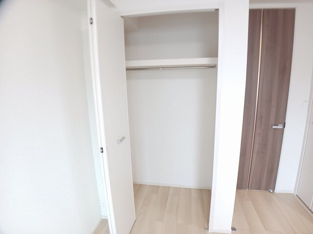 ジュネスⅢの収納|小物を収納するのに便利です