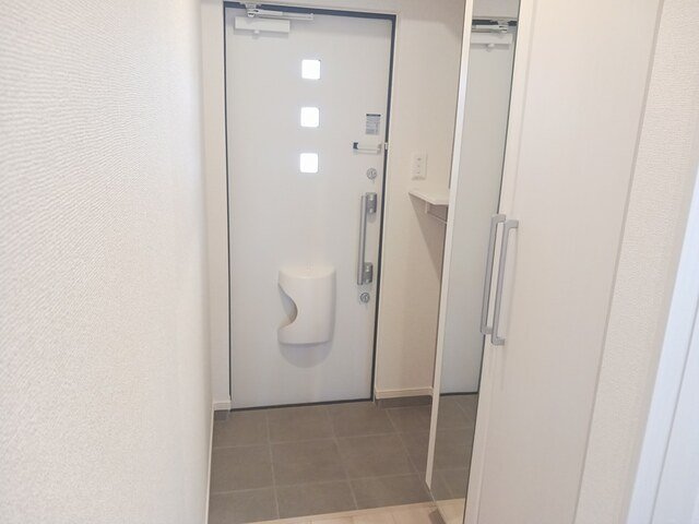 リズ・フォーチュン　Ⅱのトイレ|トイレもきれいです