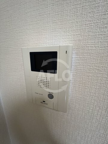 U-ro玉造のセキュリティ|U-ro玉造　TV付インターホン