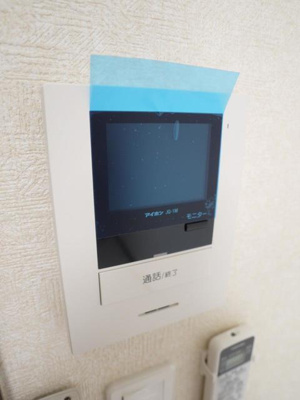 【セキュリティ】 | カーサ蒔田
