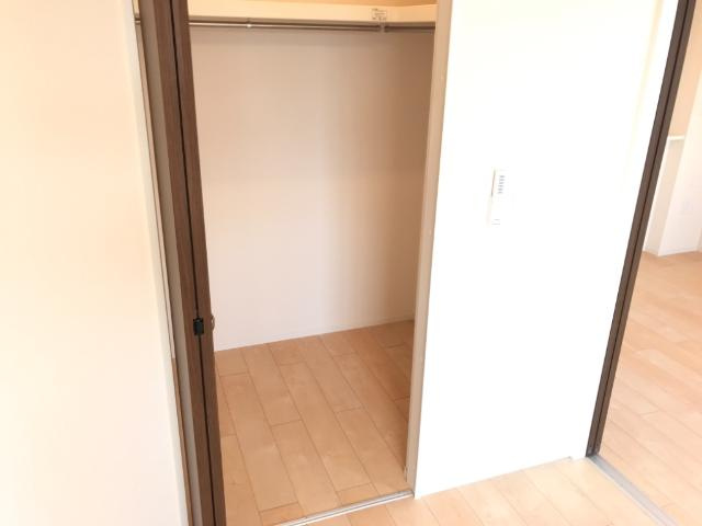 シルエーラの収納|クローゼット