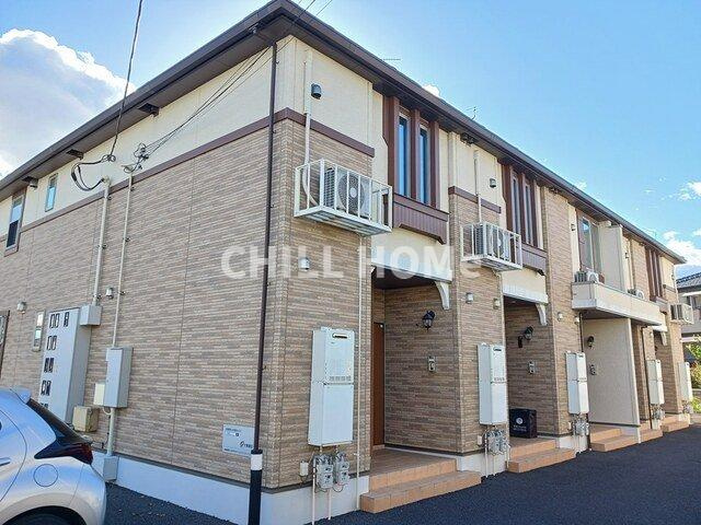 コッティ　エスポ　Ⅰの外観|当社、チルホームのHPもご覧ください(^^)/物件情報多数♪