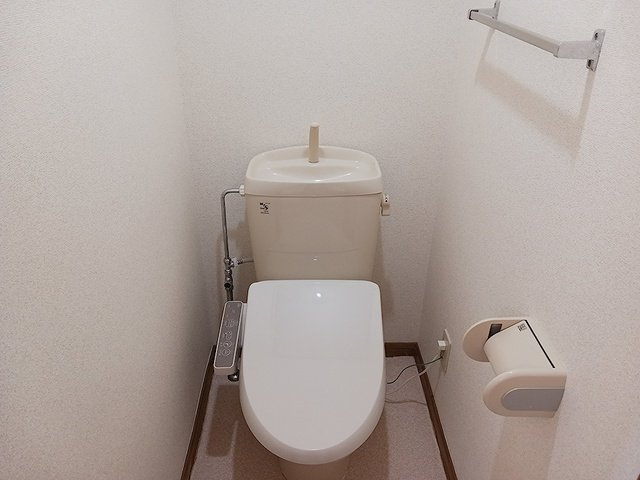 プリマヴェーラⅠのトイレ