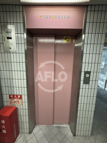 アルテハイム天王寺のその他共用部分|アルテハイム天王寺　EV