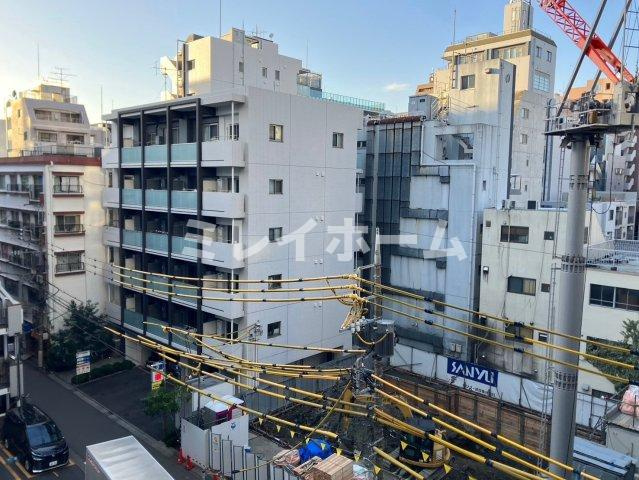 イプセ蒲田の展望