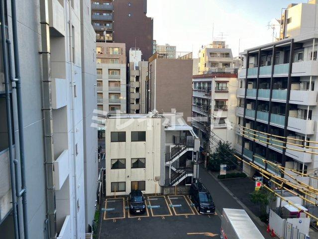 イプセ蒲田の展望