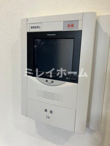 イプセ蒲田のセキュリティ