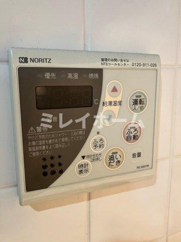イプセ蒲田の設備