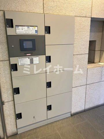 イプセ蒲田のその他共用部分