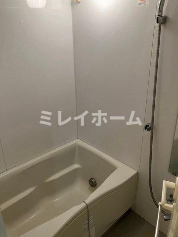 イプセ蒲田の浴室