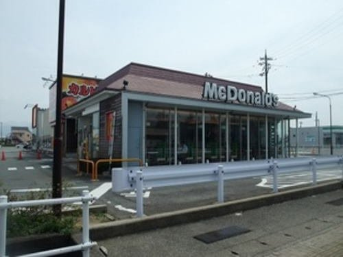 マリ－ズ　レジデンスの周辺|マクドナルド 春江店まで1100m