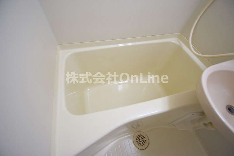 サンモールの浴室