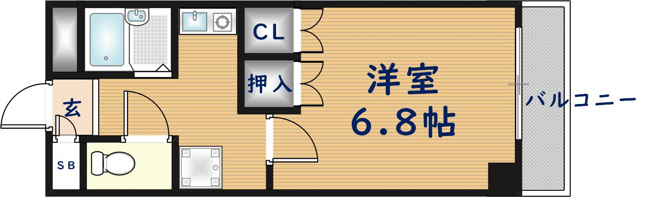 【間取り】 | サンモール