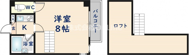 【間取り】 | ベルジュネス
