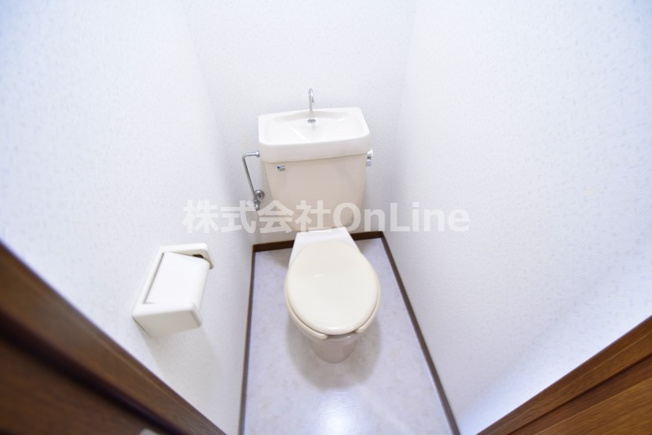 【トイレ】