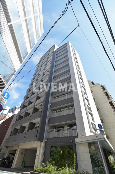 【外観】ジェノヴィア新宿御苑グリーンヴェール
