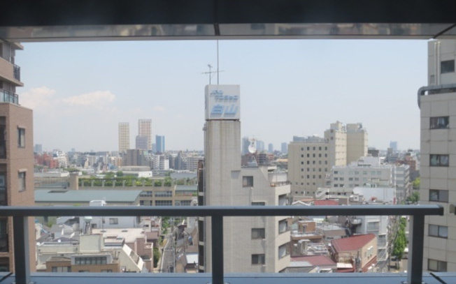 【展望】ビューテラス向丘