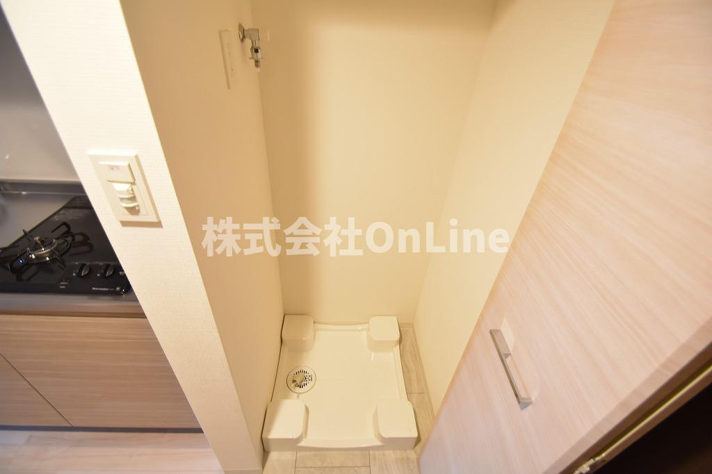 東大阪市足代新町の賃貸マンションの設備