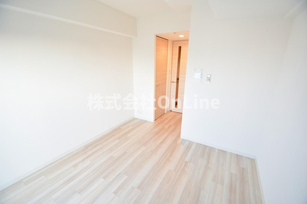 東大阪市足代新町の賃貸マンションの洋室
