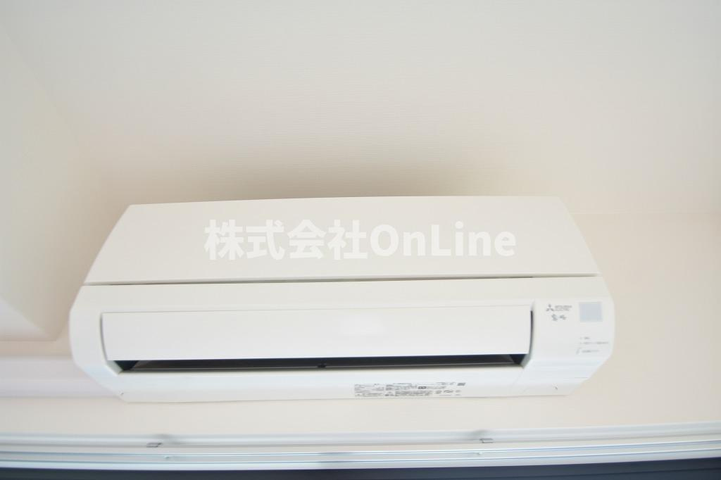 東大阪市足代新町の賃貸マンションの設備