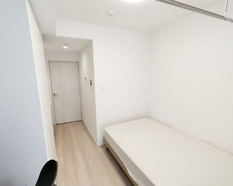 【寝室】クレストタップ川崎Ⅰ