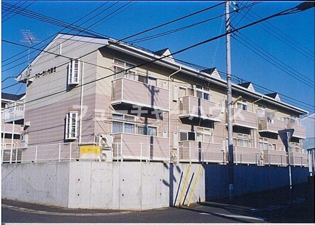 フローラル内藤Ｅの外観|外観です