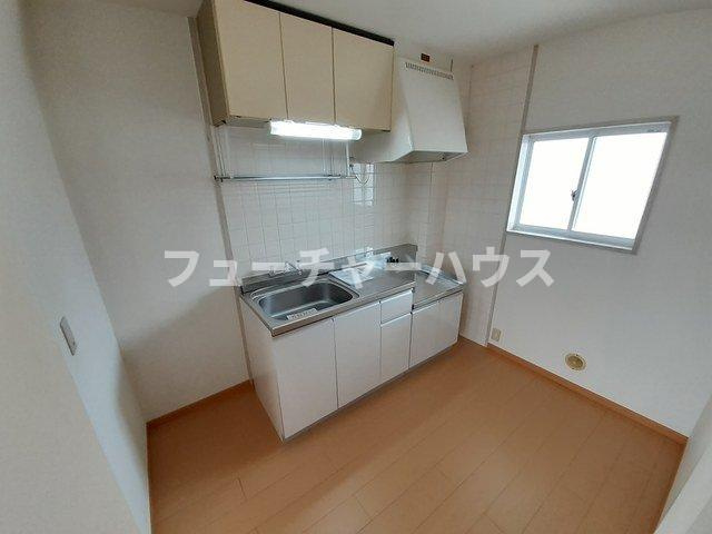 フローラル内藤Ｅのキッチン|キッチンです