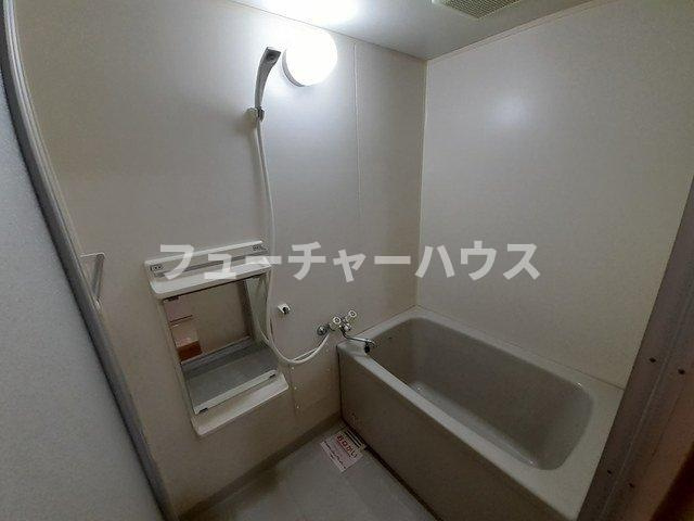 フローラル内藤Ｅの浴室|お風呂で日々の疲れを落としましょう