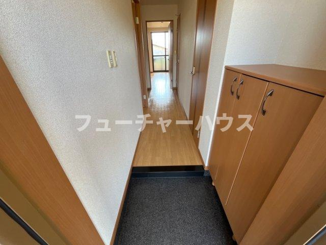 オパール・サン・セリテの玄関
