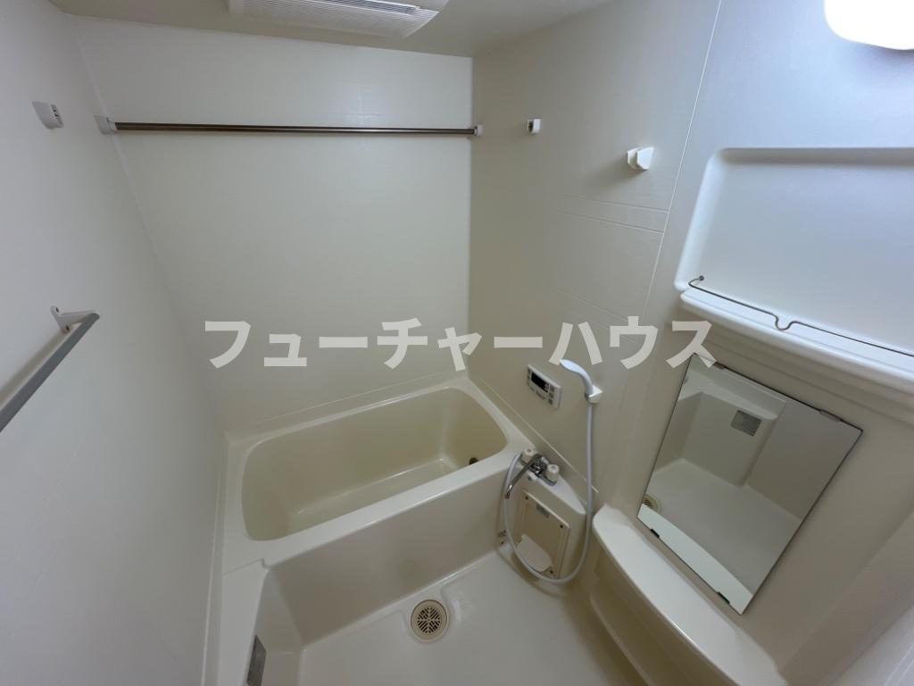 オパール・サン・セリテの浴室