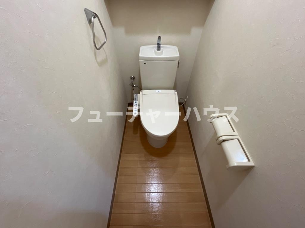 オパール・サン・セリテのトイレ
