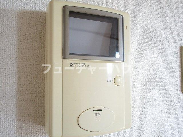 アルトイーガーＡのセキュリティ