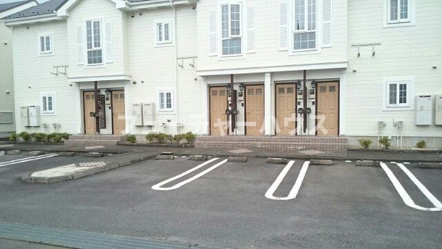 アルトイーガーＡの駐車場