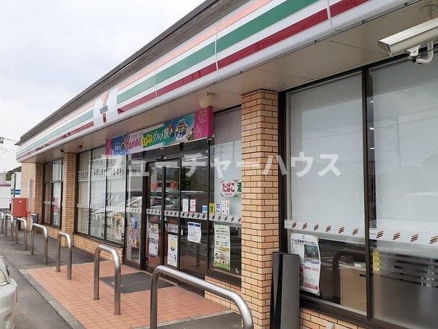 アルトイーガーＡの周辺|セブンイレブン笠間鉄砲町店まで219m