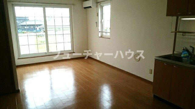 アルトイーガーＡの居間・リビング