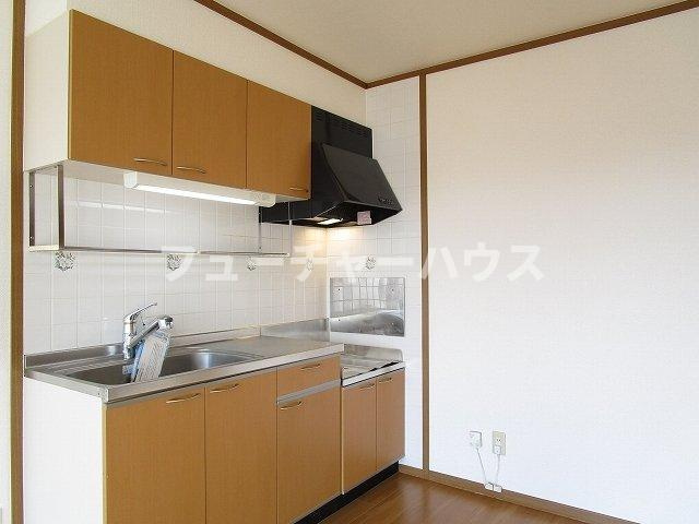 アルトイーガーＡのキッチン