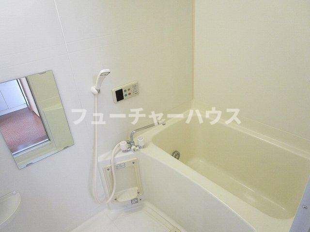アルトイーガーＡの浴室
