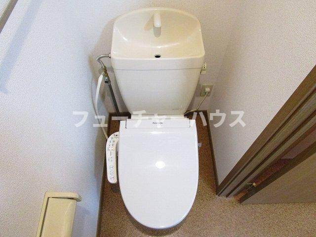 アルトイーガーＡのトイレ