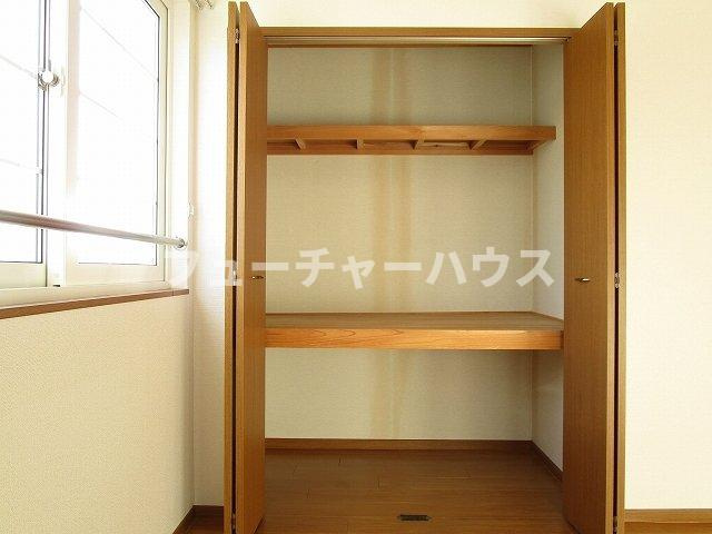 アルトイーガーＡの収納