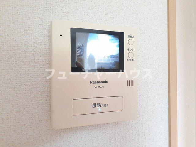 ブリーズガーデン　Ⅰのセキュリティ