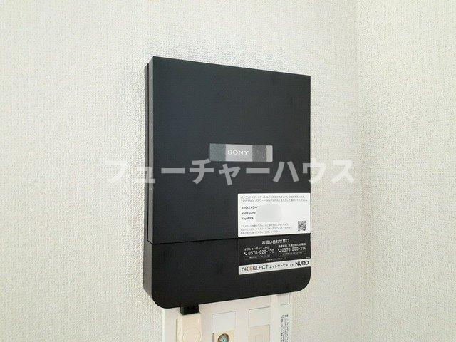 ブリーズガーデン　Ⅰの設備