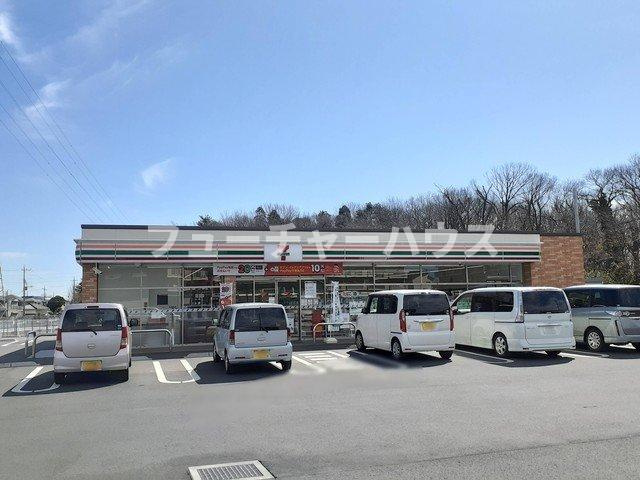 ブリーズガーデン　Ⅰの周辺|セブンイレブン高場店まで206m