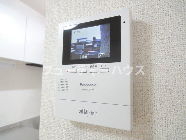 ｂｒｅｅｚｅ　ｈｏｕｓｅ　Ｋのセキュリティ