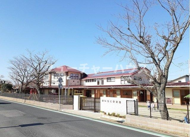 ｂｒｅｅｚｅ　ｈｏｕｓｅ　Ｋの周辺|野いちご保育園まで1000m