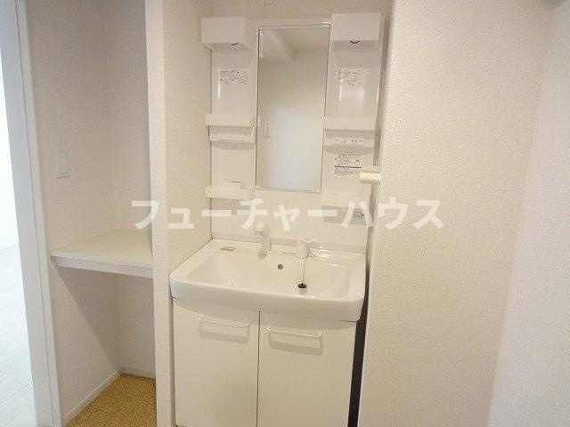 ｂｒｅｅｚｅ　ｈｏｕｓｅ　Ｋの洗面所