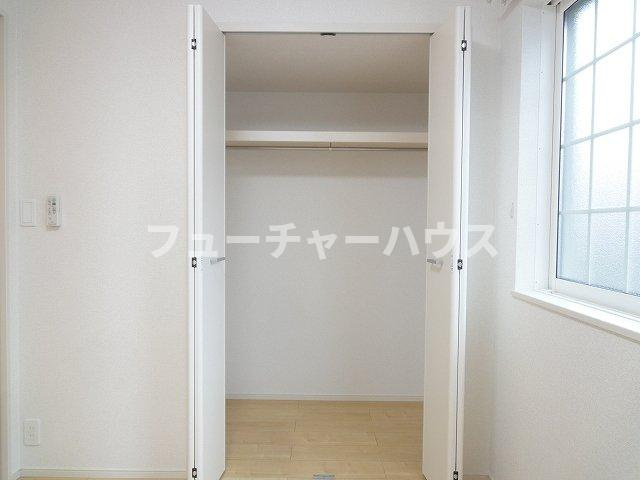 ｂｒｅｅｚｅ　ｈｏｕｓｅ　Ｋの収納