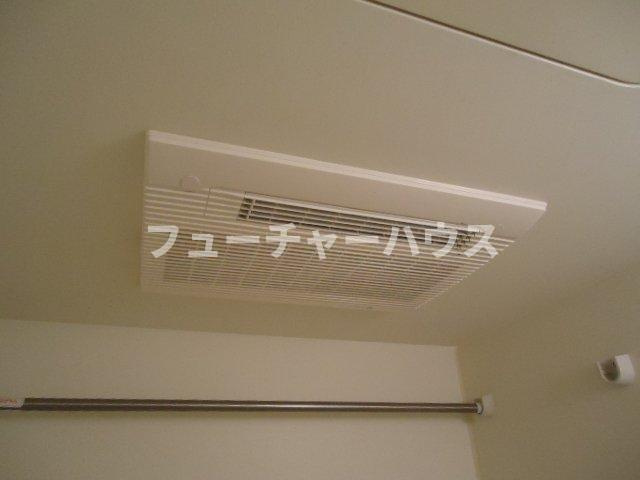 グリーンビューハイムのその他|浴室換気乾燥機
