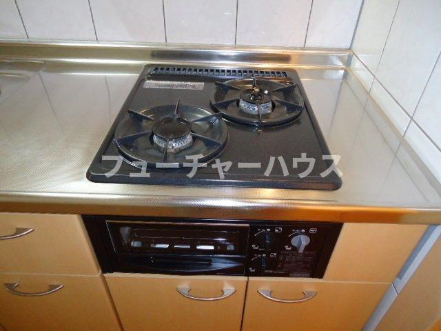 グリーンビューハイムのその他|キッチン